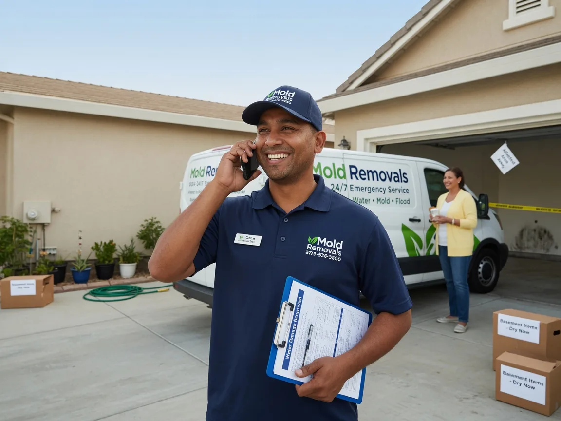 Water Damage Restoration Bloomfield, MO FAQs